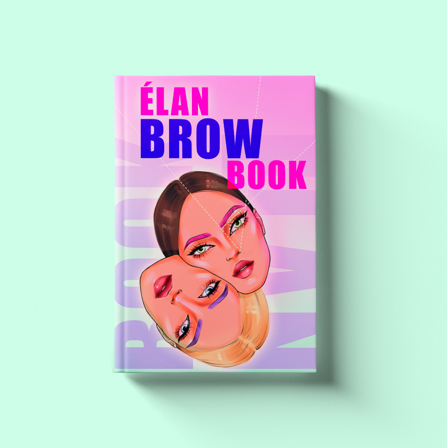 İlk kaş kitabı «ÉLAN BROW BOOK» Türkçe (elektronik versiyonu)