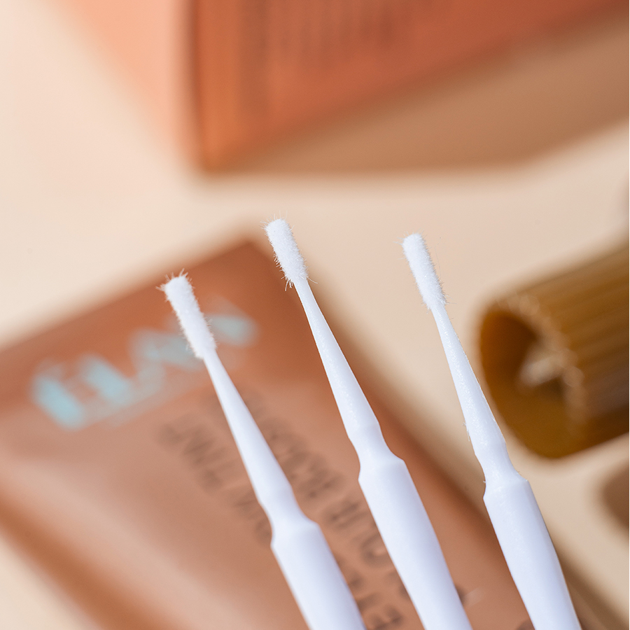 ELAN Professional line 2,5 mm uygulama fırçası (mikrobrush)