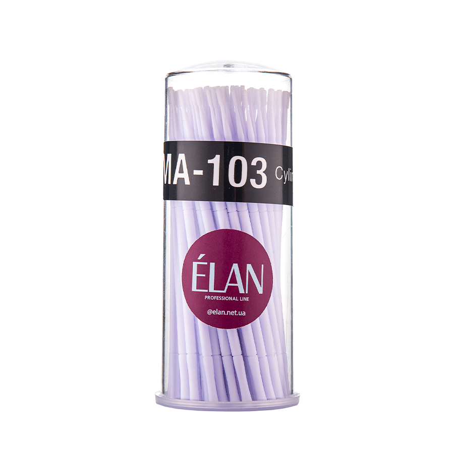 ELAN Professional line 2,5 mm uygulama fırçası (mikrobrush)