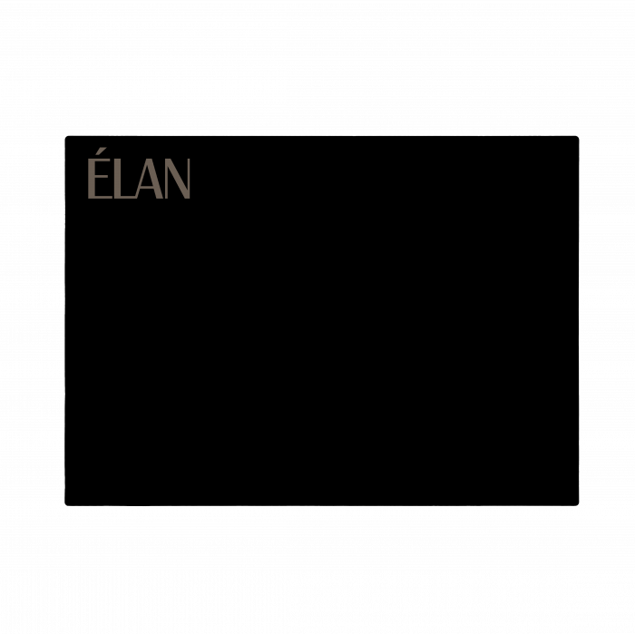 ELAN profesyonel ürün standı (siyah)