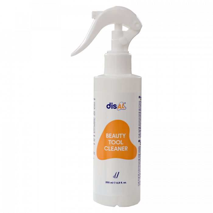 BEAUTY TOOL CLEANER: Kozmetİk Aletler İçİn Temİzleyİcİ-Sprey