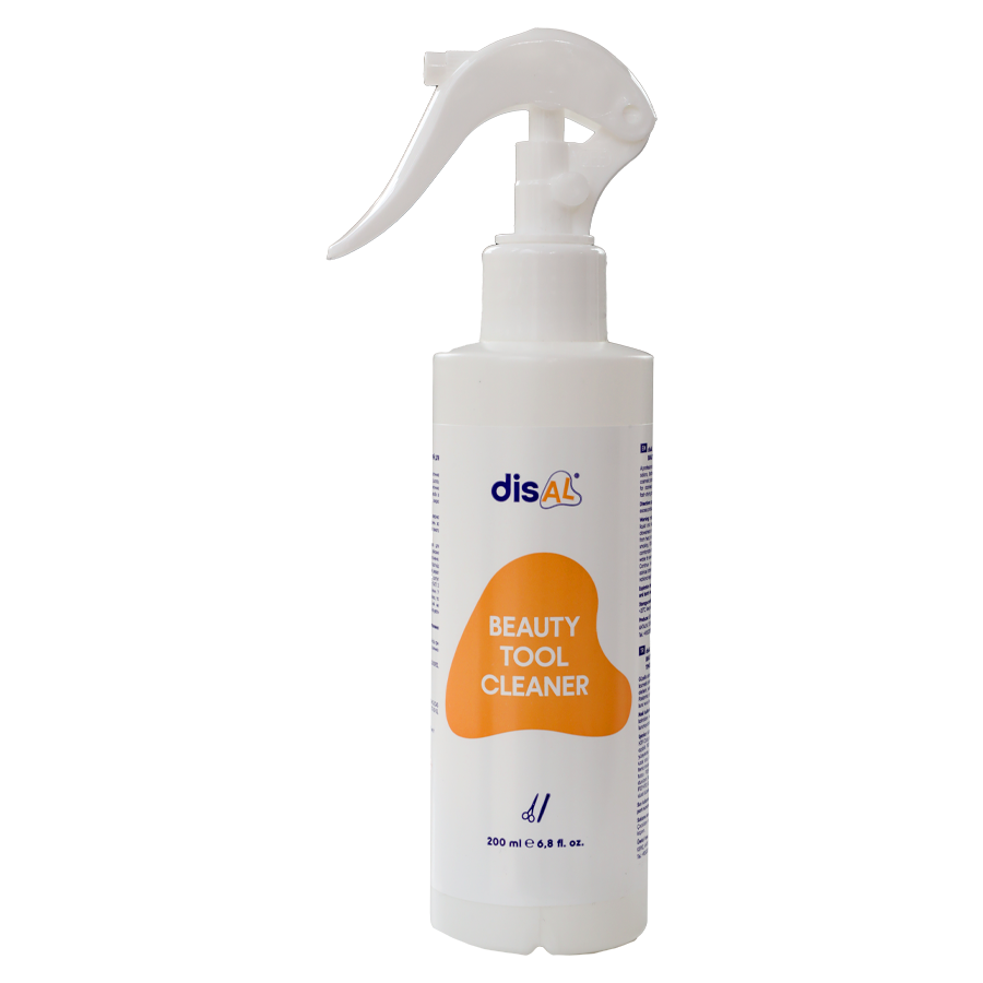 BEAUTY TOOL CLEANER: Kozmetİk Aletler İçİn Temİzleyİcİ-Sprey