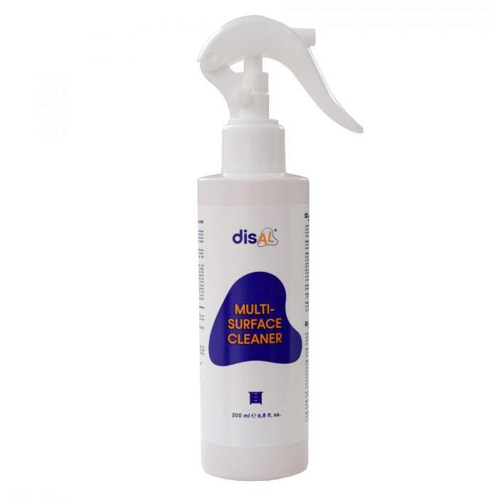 MULTI-SURFACE CLEANER: Yüzey İçİn Temİzleyİcİ Sprey