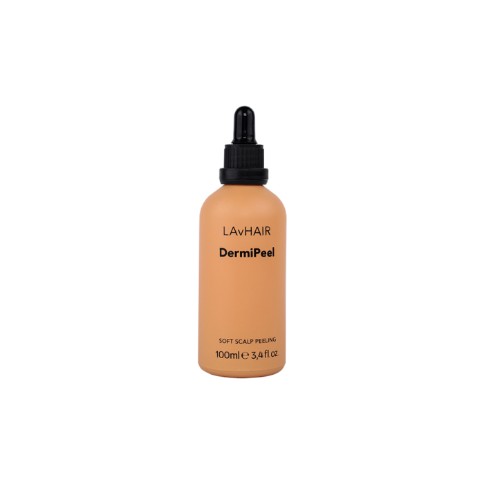 DermiPeel: saç derisi için yumuşak peeling