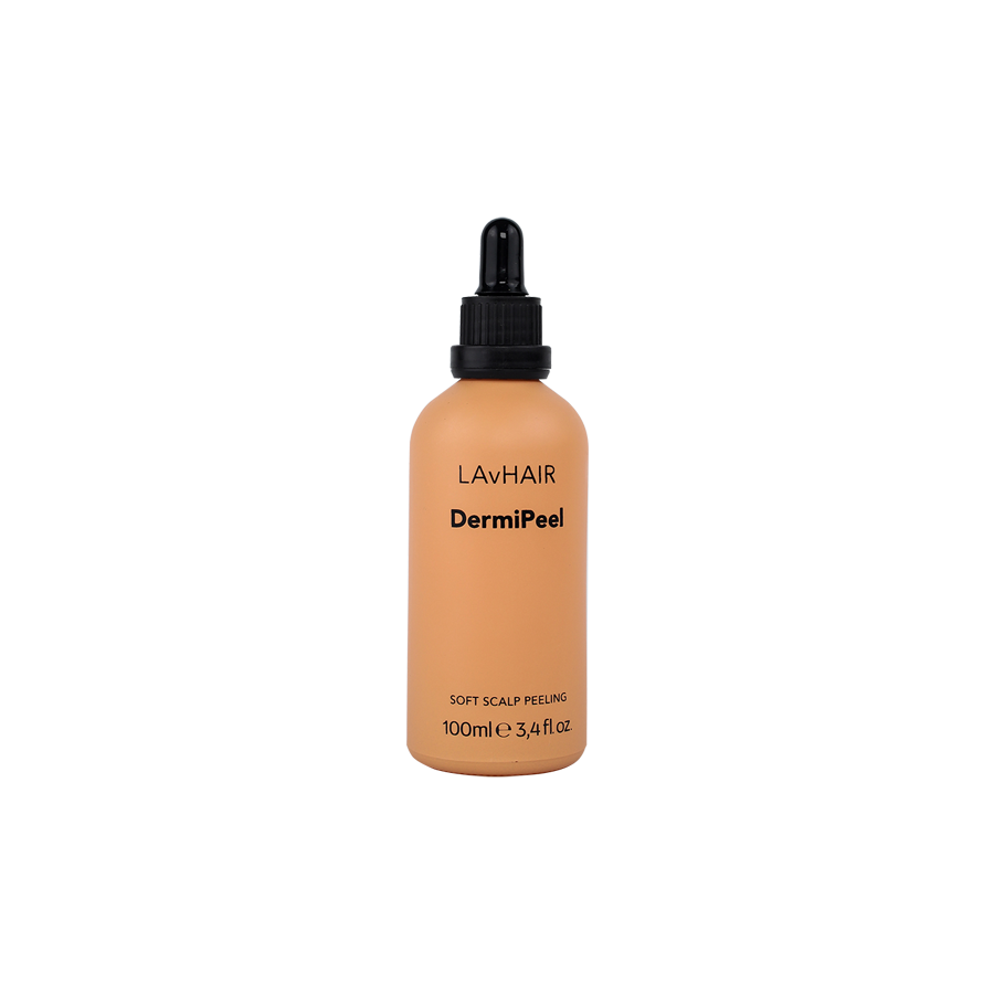 DermiPeel: saç derisi için yumuşak peeling