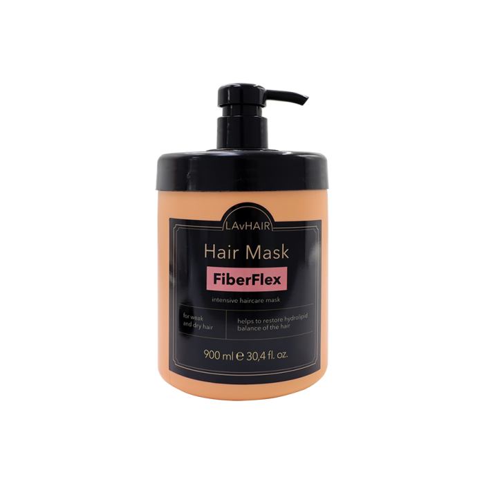 FiberFlex: yoğun bakım için maske 900 ml