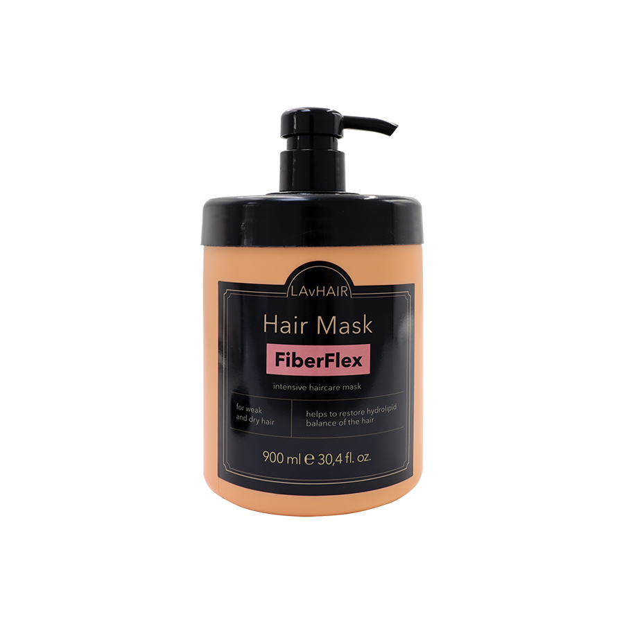 FiberFlex: yoğun bakım için maske 900 ml