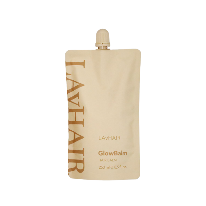 Phytosqualane GlowBalm içeren saç kremi 250 ml