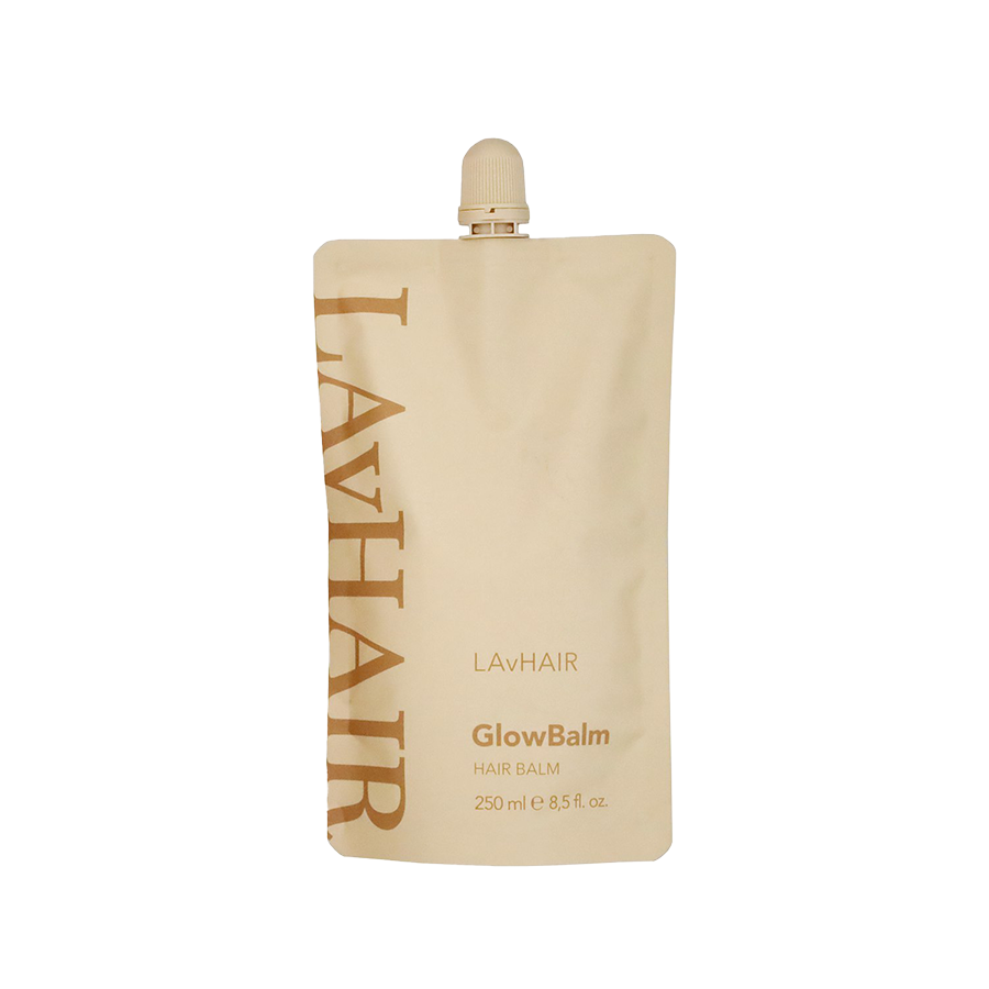 Phytosqualane GlowBalm içeren saç kremi 250 ml