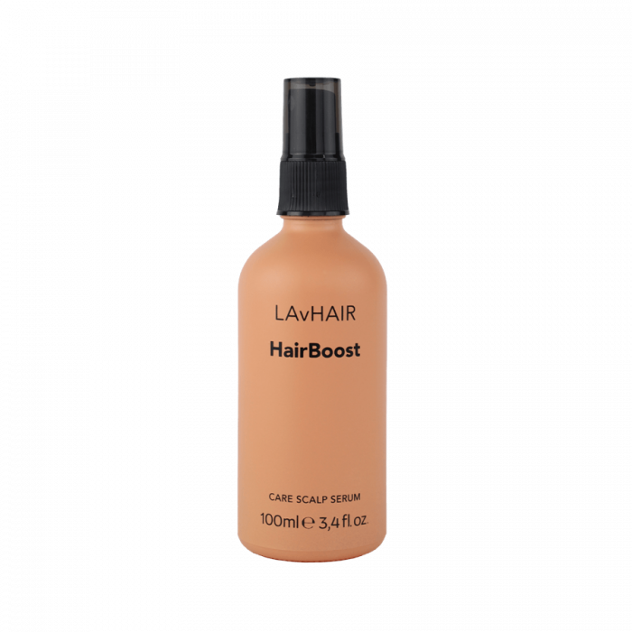 HairBoost: saç derisi bakım serumu
