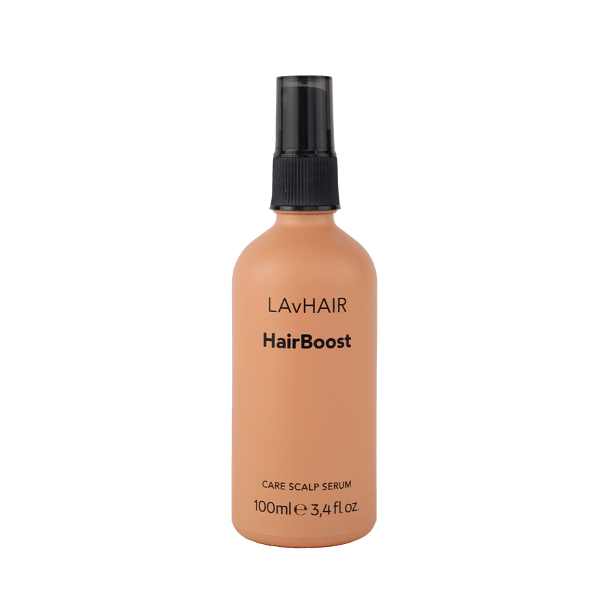 HairBoost: saç derisi bakım serumu