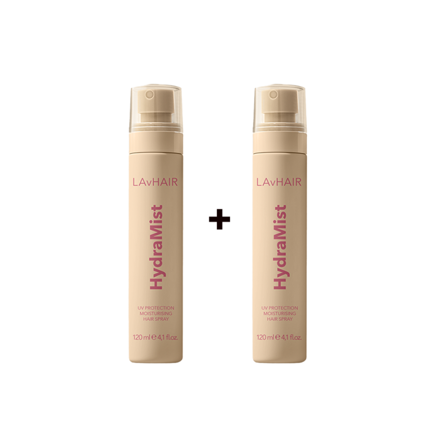 HydraMist: saçlar nemlendiren ve UV isinlarindan koruyan sprey 120 ml