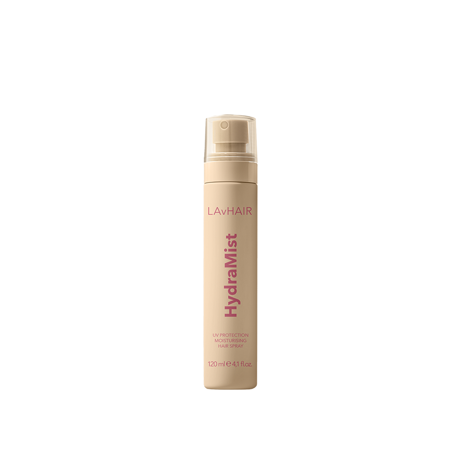 HydraMist: saçlar nemlendiren ve UV isinlarindan koruyan sprey 120 ml