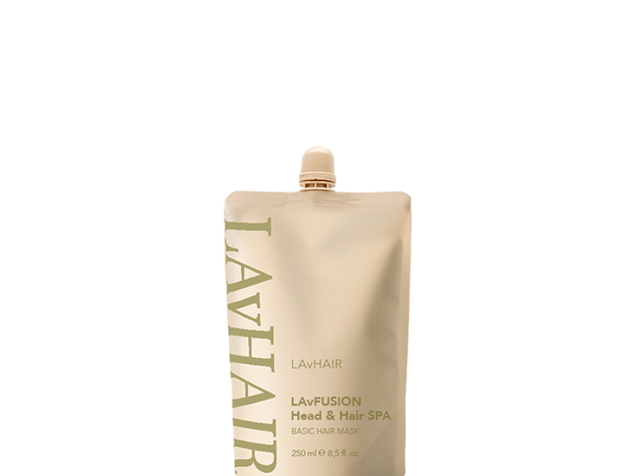 LAvFUSION Head & Hair SPA Basic Basic Saç Maskesi