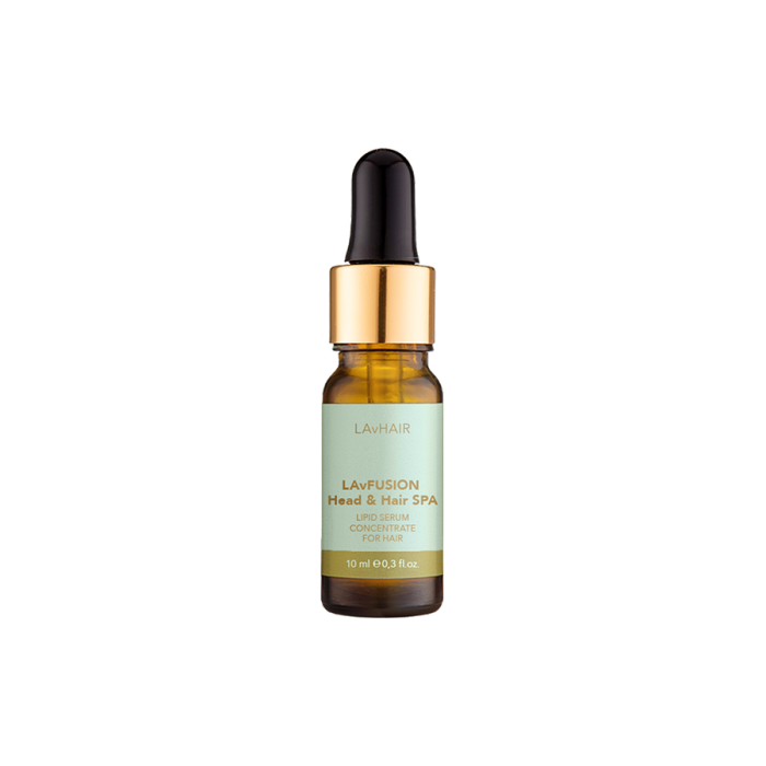 Saçlar için LAvFUSION Head & Hair SPA Protein Serum Konsantresi