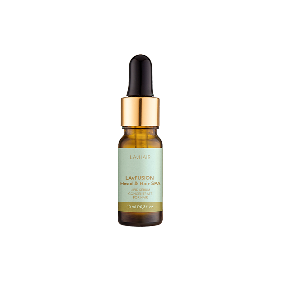 Saçlar için LAvFUSION Head & Hair SPA Protein Serum Konsantresi