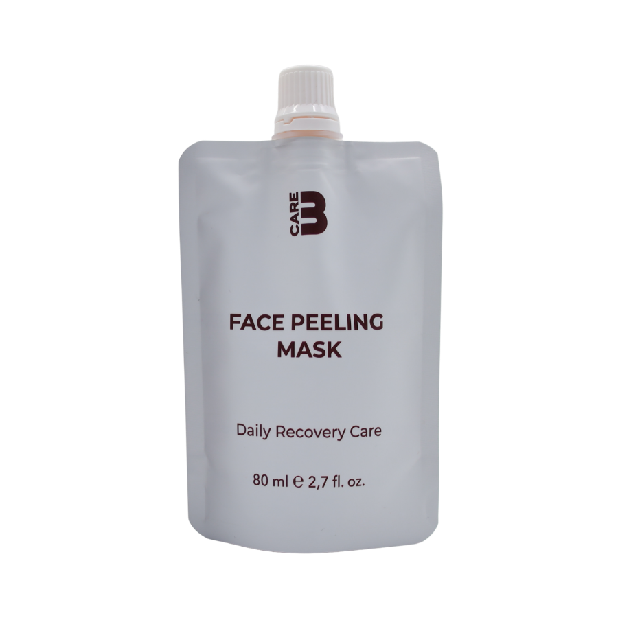 Yüz için piling maskesi Face Peeling Mask Bilobrov Care