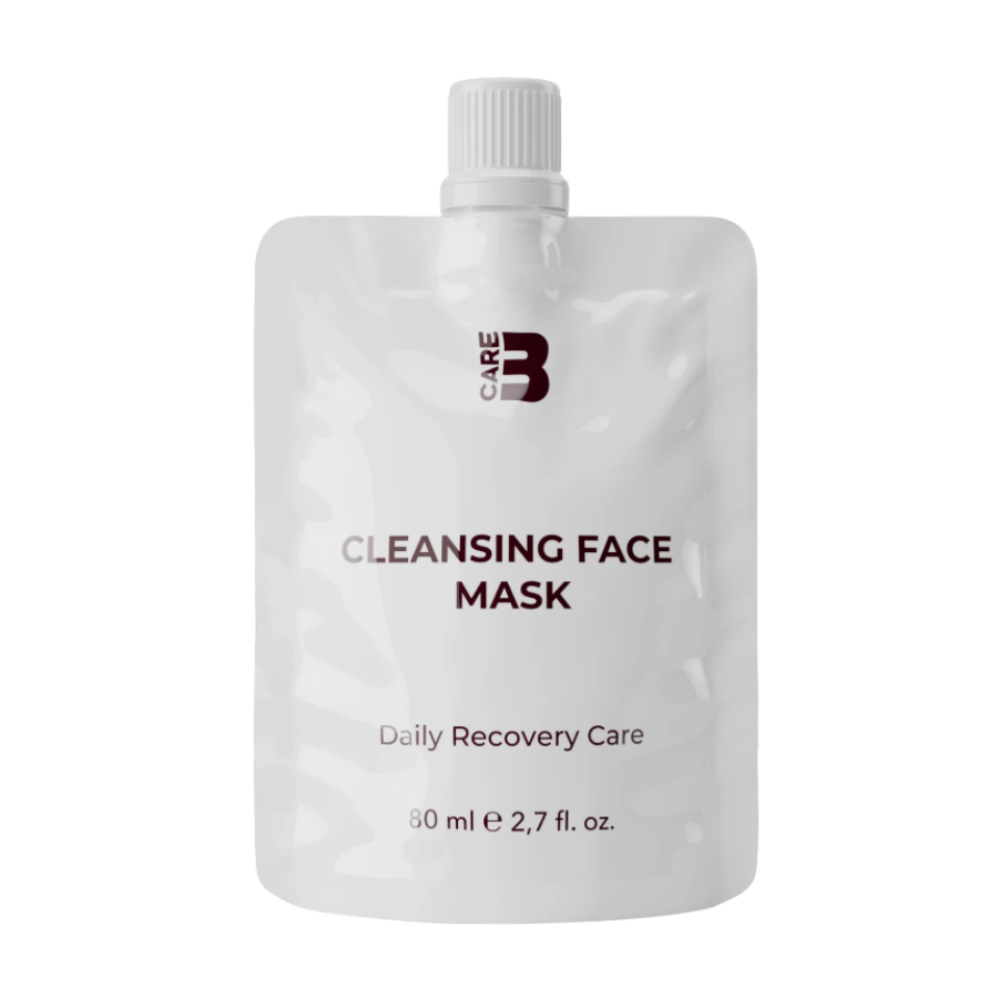 Cleansing Mask Bilobrov Care yüz temizleme maskesi 