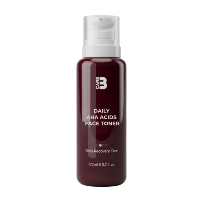 Daily AHA Acids face toner  Bilobrov care yüz toneri 