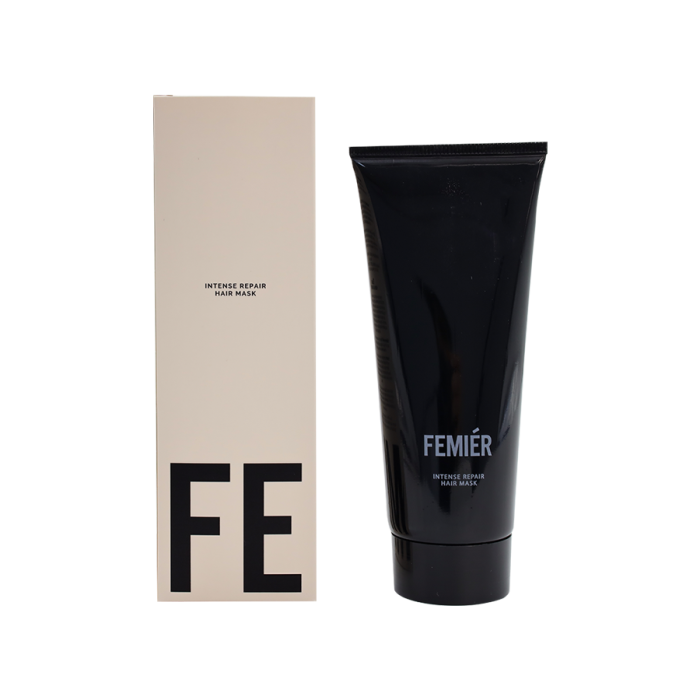 Yoğun Saç Onarimi İçİn FEMIER maske