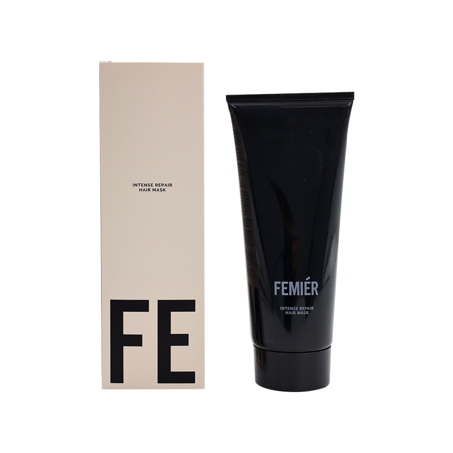 Yoğun Saç Onarimi İçİn FEMIER maske