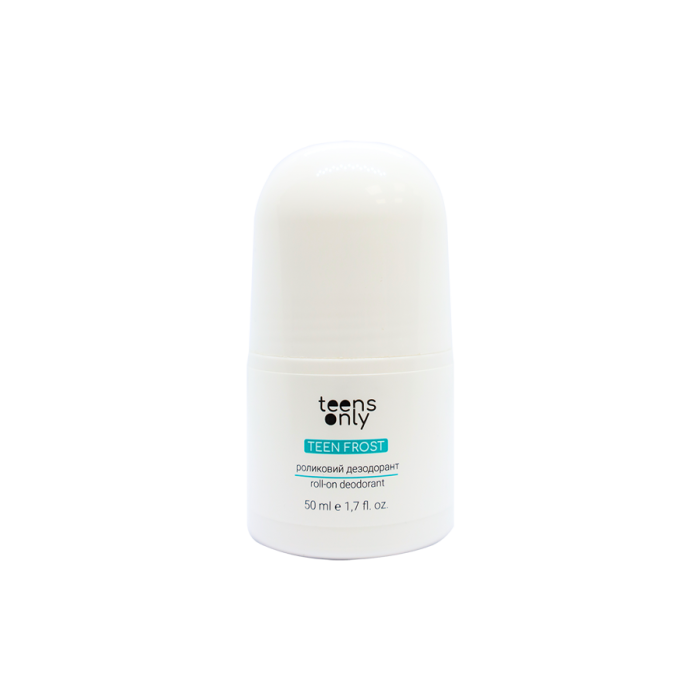 Roll-on deodorant «Teen Frost»