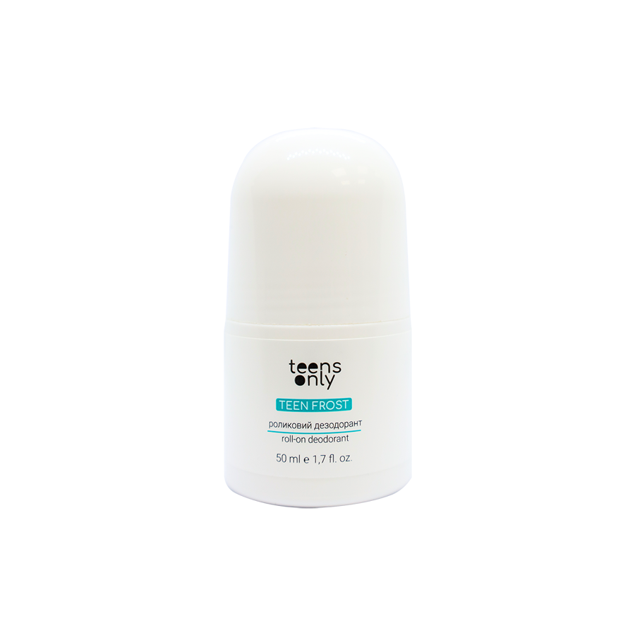Roll-on deodorant «Teen Frost»