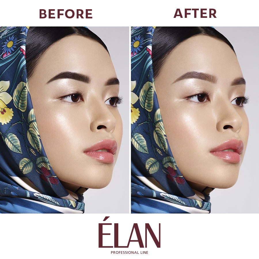Kaş Boyasi Gİderİcİ Uzman Sistemİ «BROW D-COLOR 2.0» Emülsiyon 1