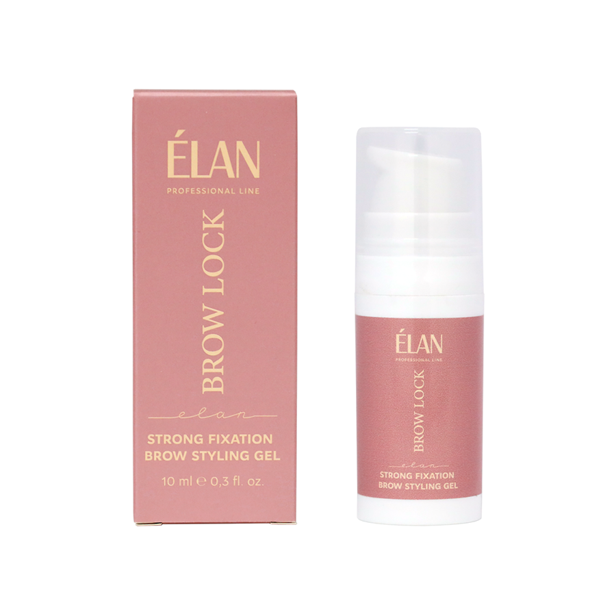 BROW LOCK: güçlü sabitleme sağlayan kaş şekillendirici jel (10 ml)
