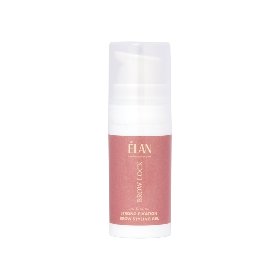 BROW LOCK: güçlü sabitleme sağlayan kaş şekillendirici jel (10 ml)