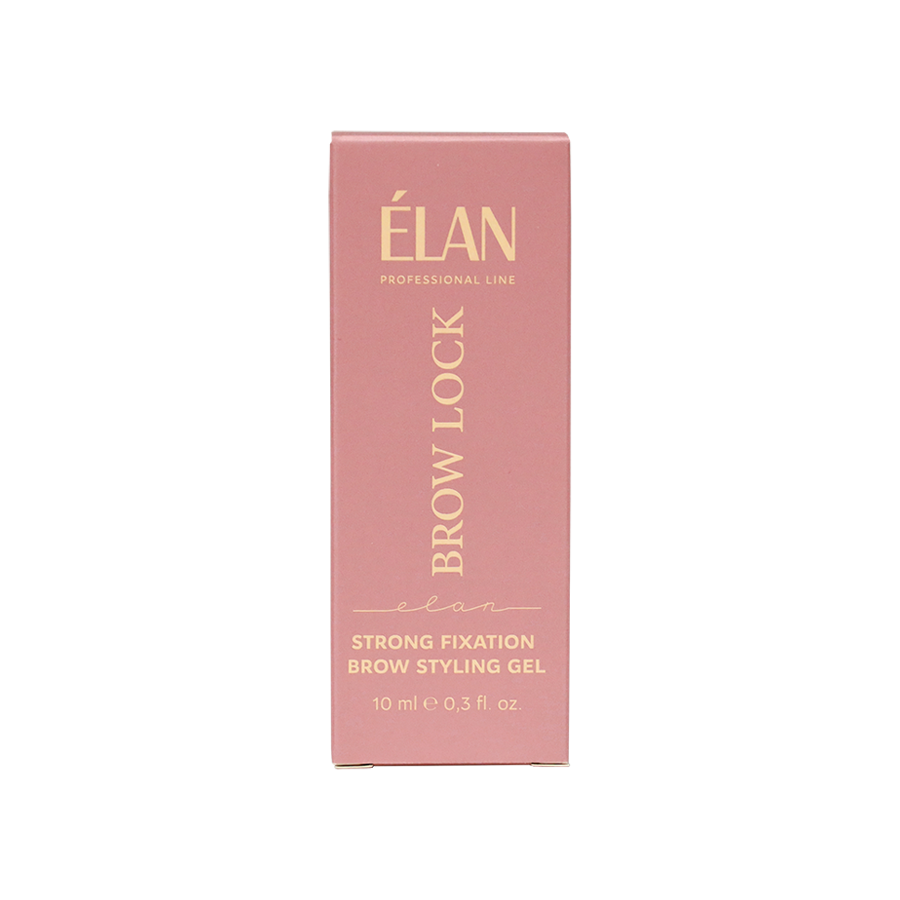 BROW LOCK: güçlü sabitleme sağlayan kaş şekillendirici jel (10 ml)