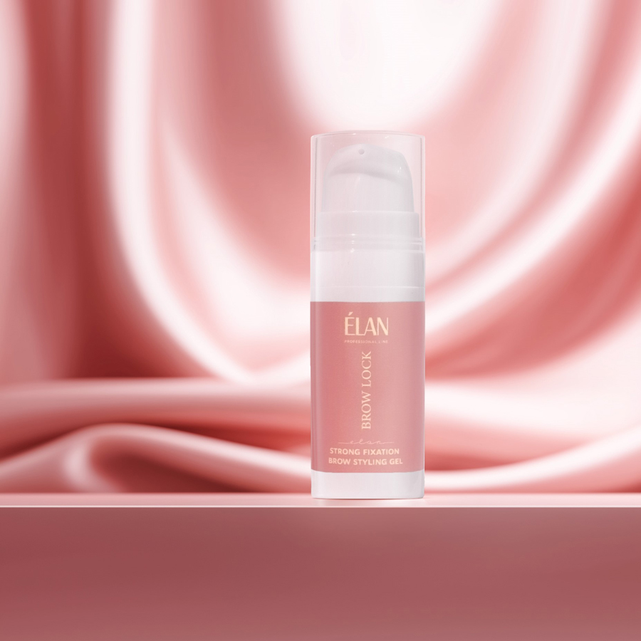 BROW LOCK: güçlü sabitleme sağlayan kaş şekillendirici jel (10 ml)