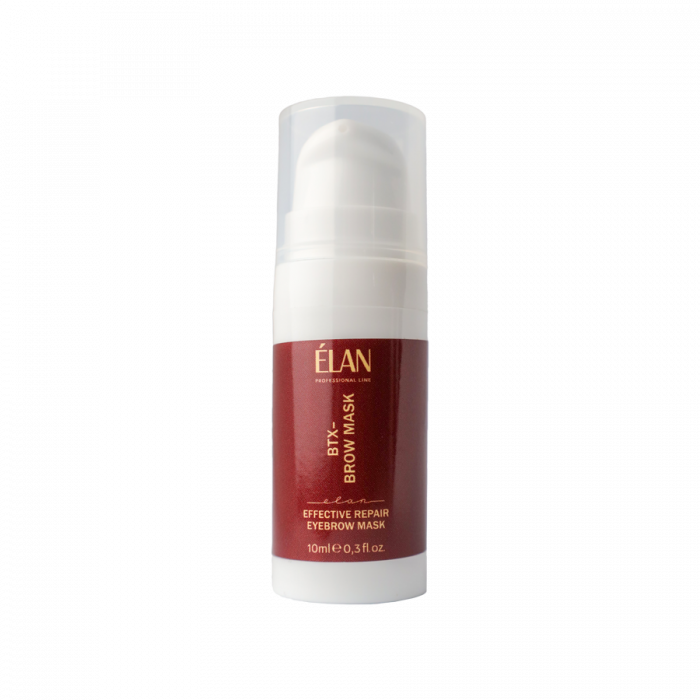 BTX-BROW MASK: Etkİlİ kaş onarımı İçİn maske