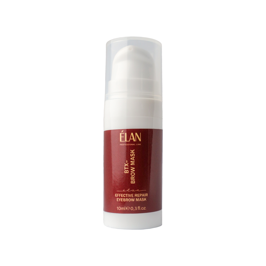 BTX-BROW MASK: Etkİlİ kaş onarımı İçİn maske