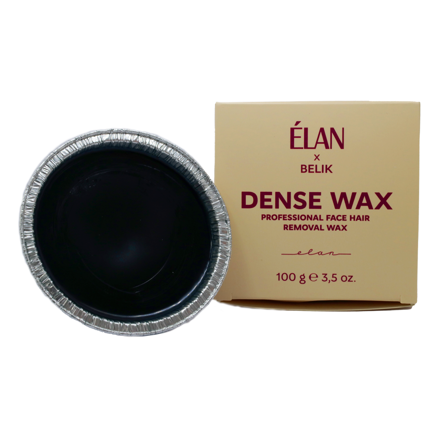 DENSE WAX:  yüz epilasyonu için profesyonel ağda