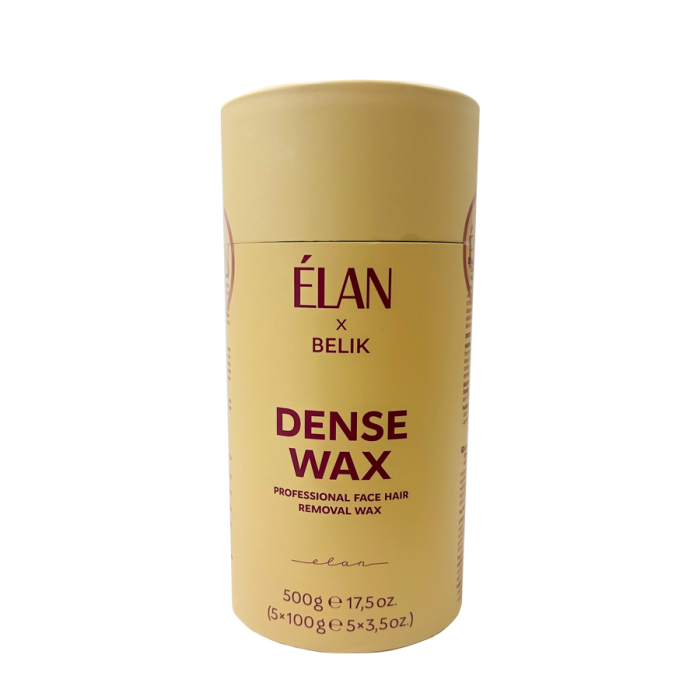 DENSE WAX:  yüz epilasyonu için profesyonel ağda (500 gr)