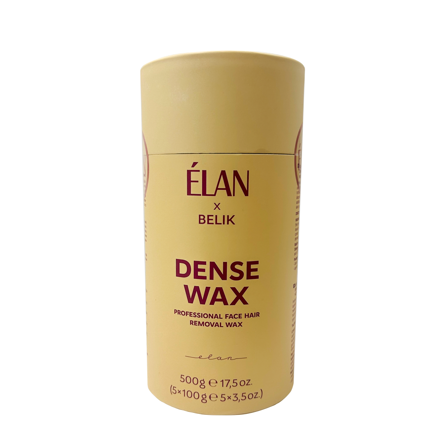 DENSE WAX:  yüz epilasyonu için profesyonel ağda (500 gr)