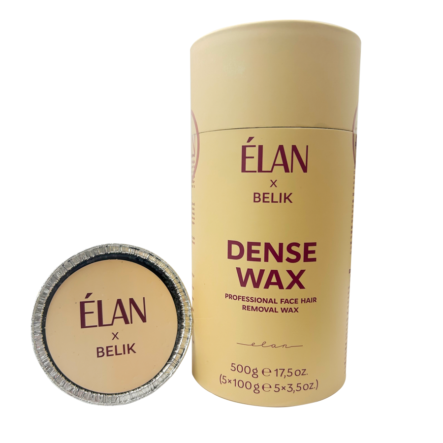 DENSE WAX:  yüz epilasyonu için profesyonel ağda (500 gr)