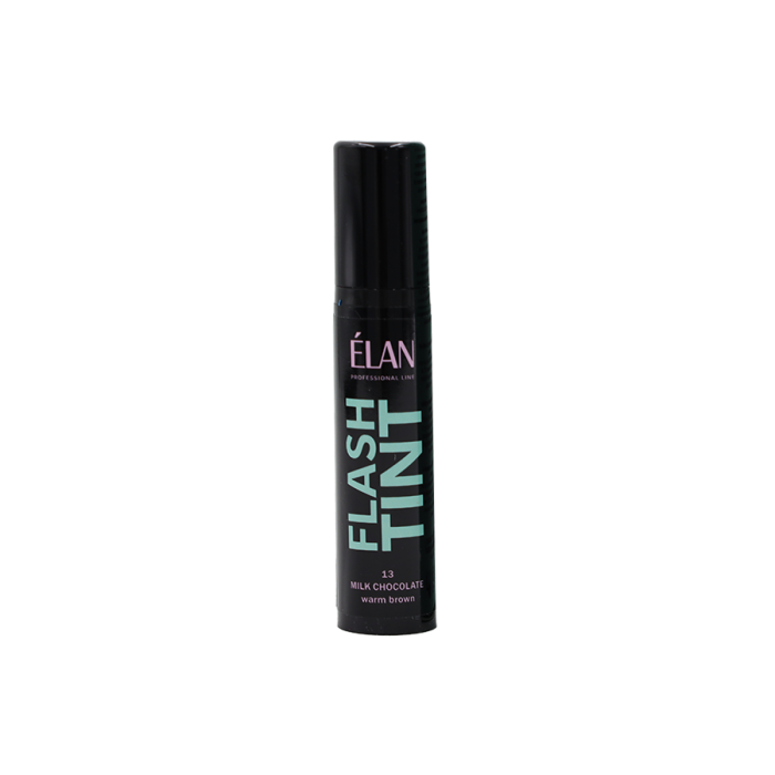 Oksidansız kaş boyama sistemi «FLASH TINT» 13 Milk Chocolate