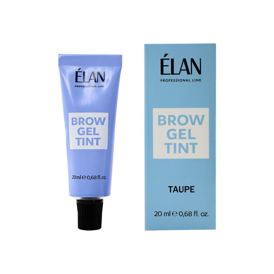 Jel Kaş Boyası Taupe (20 ml)