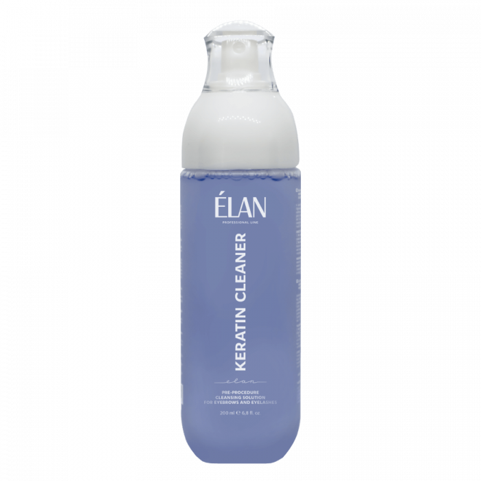 KERATIN CLEANER: Kaş Ve Kİrpİk Yaği Arindirici Tonİk