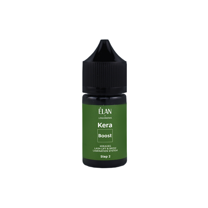 KeraBoost Kirpik ve kaş için serum sabitleyici Step 2