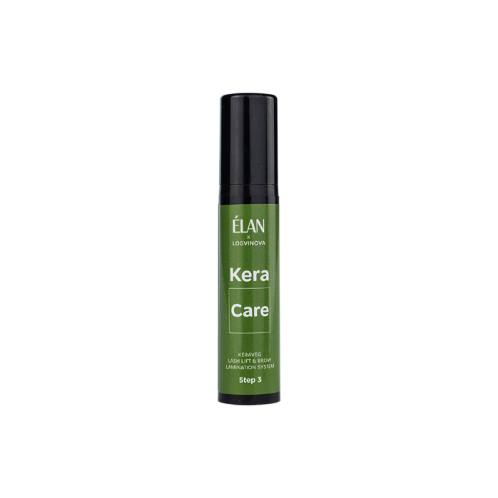 KeraCare Serum kirpik ve kaş bakımı Step 3