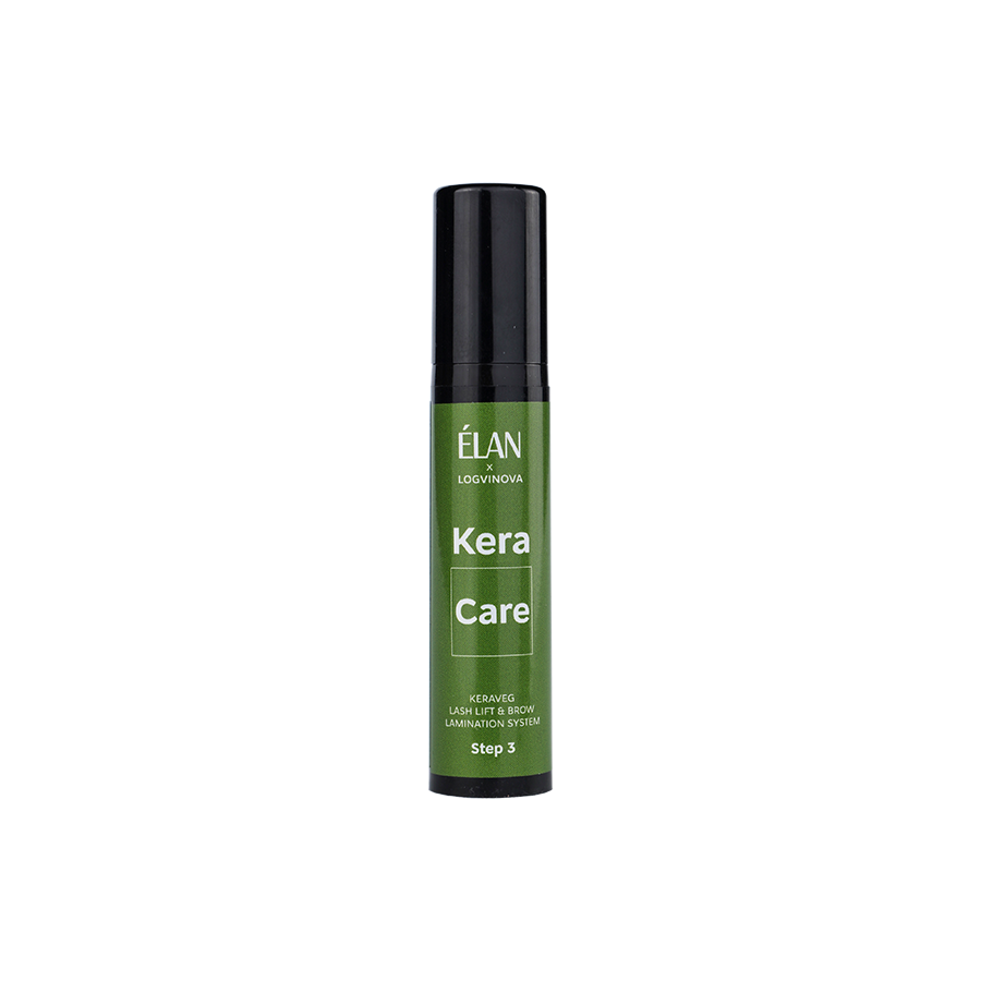KeraCare Serum kirpik ve kaş bakımı Step 3