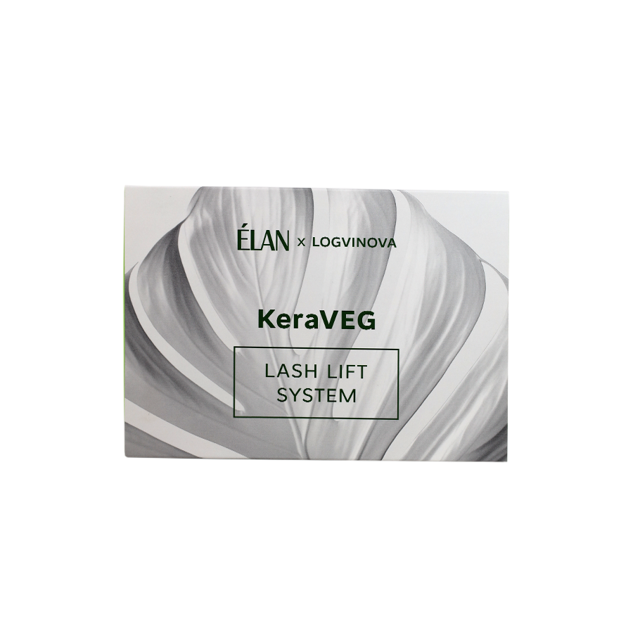 Kirpik lifting sistemi KeraVEG
