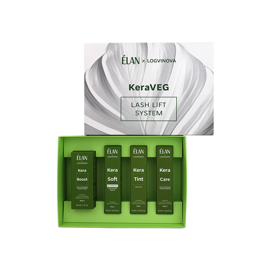 Kirpik lifting sistemi KeraVEG