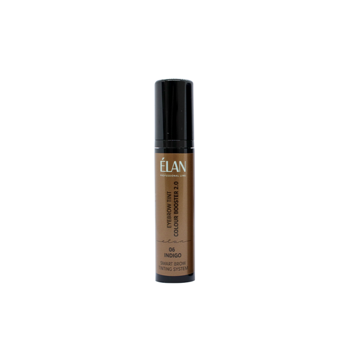 Güçlendirici konsantre Eyebrow Tint Colour Booster 2.0 06 INDIGO (10 ml)