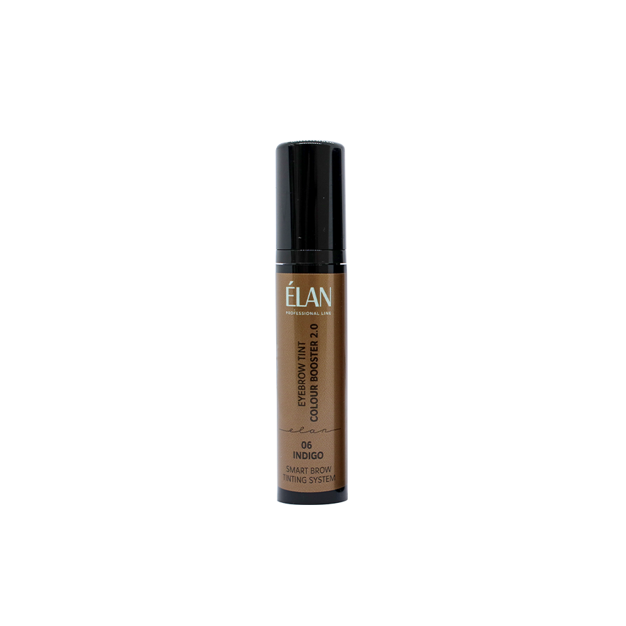 Güçlendirici konsantre Eyebrow Tint Colour Booster 2.0 06 INDIGO (10 ml)
