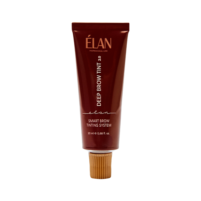 Kaş boyası “Deep Brow Tint 2.0” 03 BLACK (20 ml)