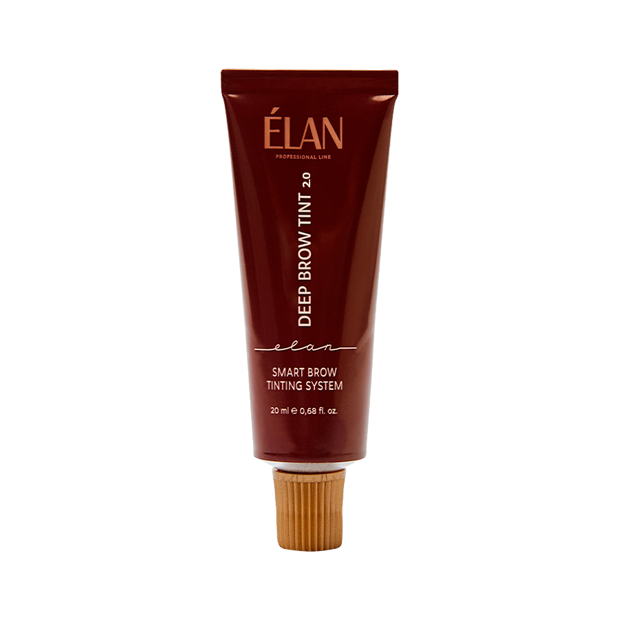Kaş boyası “Deep Brow Tint 2.0” 03 BLACK (20 ml)